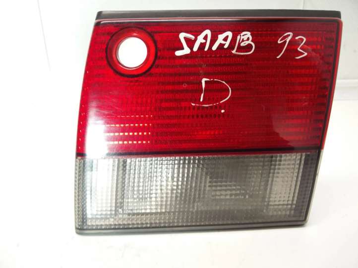 4831178 Saab 9-3 Ver1 Galinis žibintas dangtyje