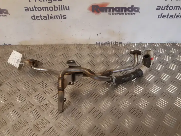 Toyota RAV 4 (XA40) (2012 - 2018) Трубка EGR — фото 2