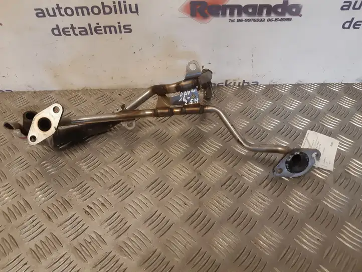 Toyota RAV 4 (XA40) (2012 - 2018) Трубка EGR — фото 3