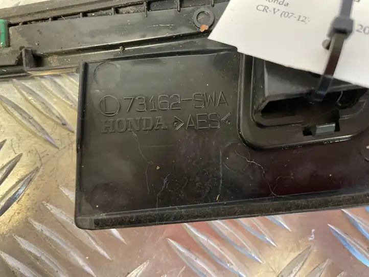 Honda CR-V (2006 - 2009) 73162SWA Накладка стоек лобового стекла — фото 4