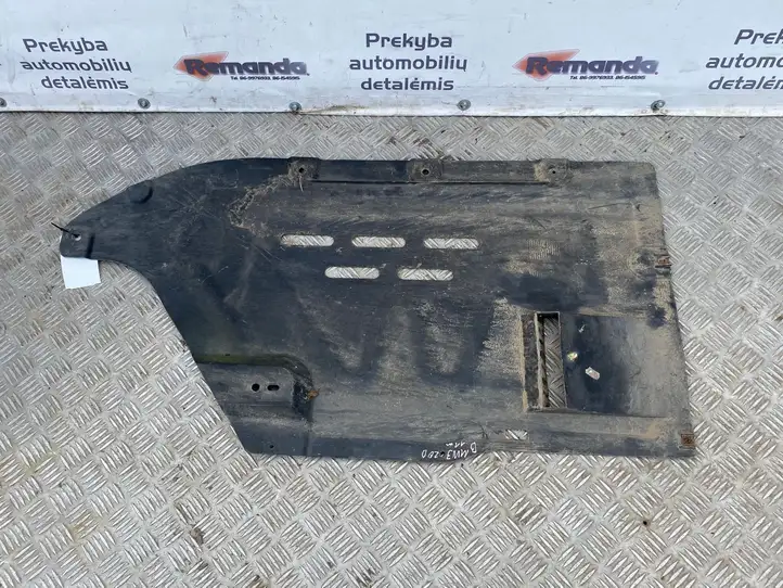 BMW 3 E90 E91 (2005 - 2012) 51757059388 Защита двигателя — фото 1