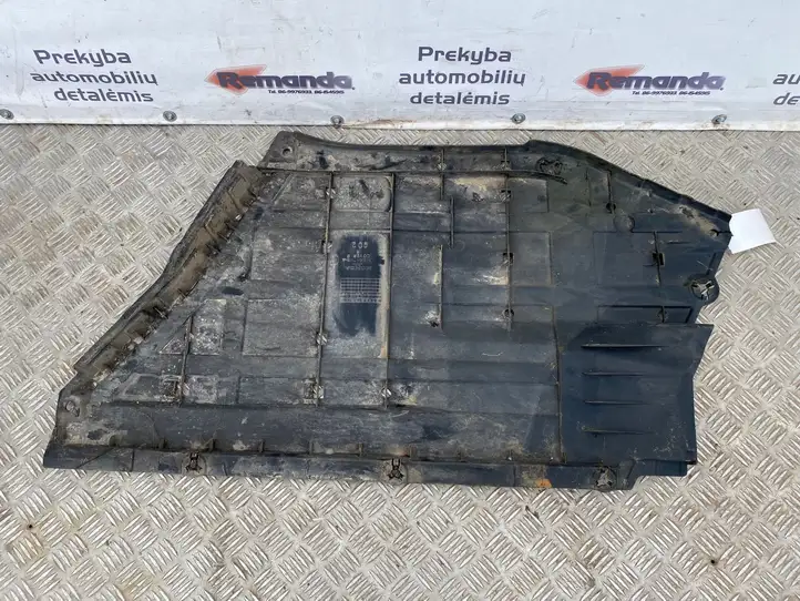 Honda Insight (2009 - 2011) 74642TM8A Защита двигателя — фото 3