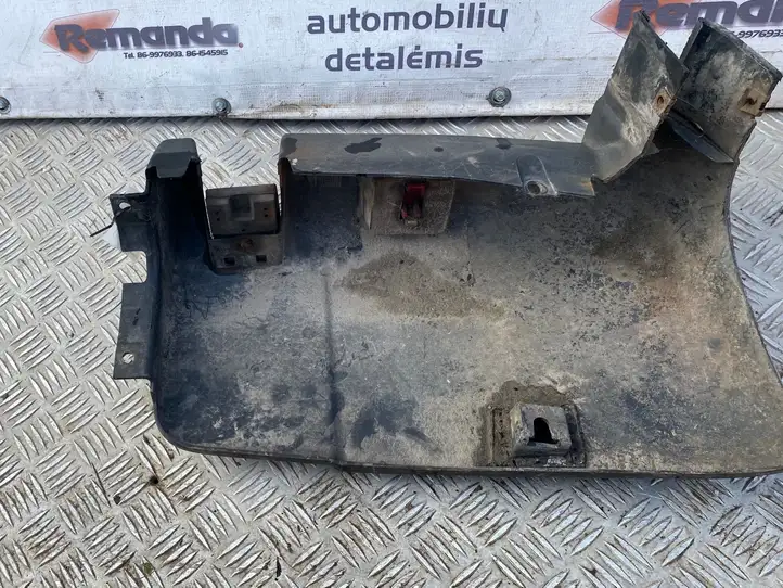 Fiat Ducato (2002 - 2006) 130413601 Угловая часть заднего бампера — фото 2