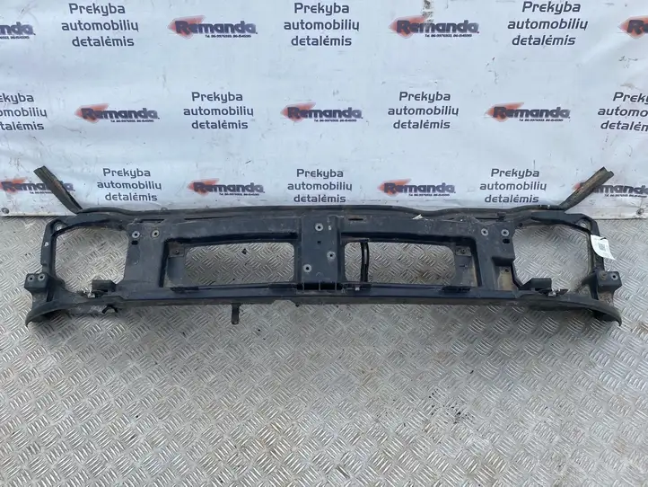 Opel Vivaro (2001 - 2006) 8200106571 Панель радиаторов двигателя — фото 1