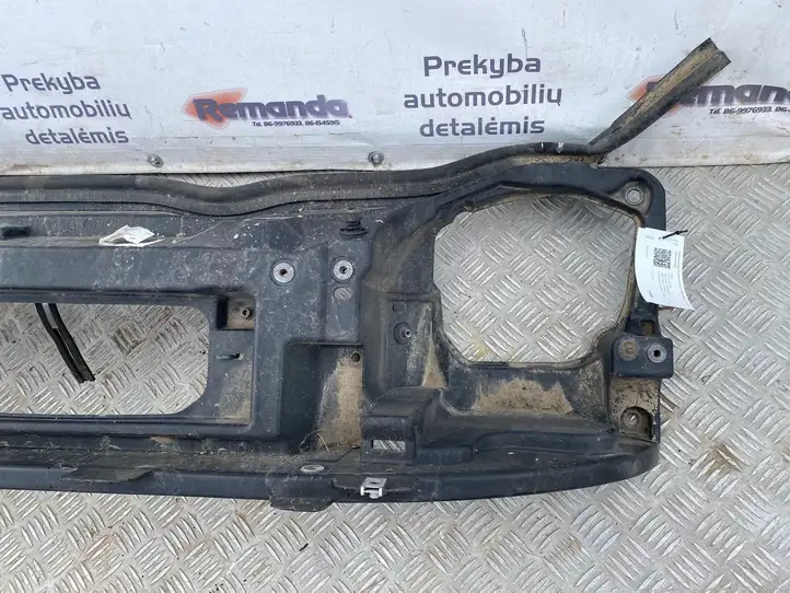 Opel Vivaro (2001 - 2006) 8200106571 Панель радиаторов двигателя — фото 2