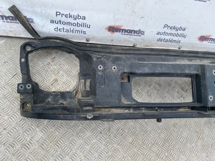Opel Vivaro (2001 - 2006) 8200106571 Панель радиаторов двигателя — фото 4