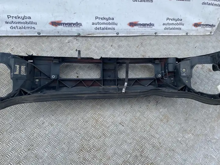 Opel Vivaro (2001 - 2006) 8200106571 Панель радиаторов двигателя — фото 5