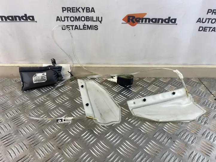 BMW 1 F20 F21 (2011 - 2019) 1000129076 Подушка безопасности сиденья — фото 1