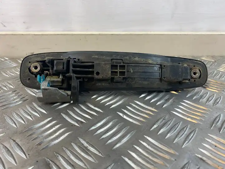 Subaru Forester SG (2003 - 2005) Наружная ручка двери — фото 4