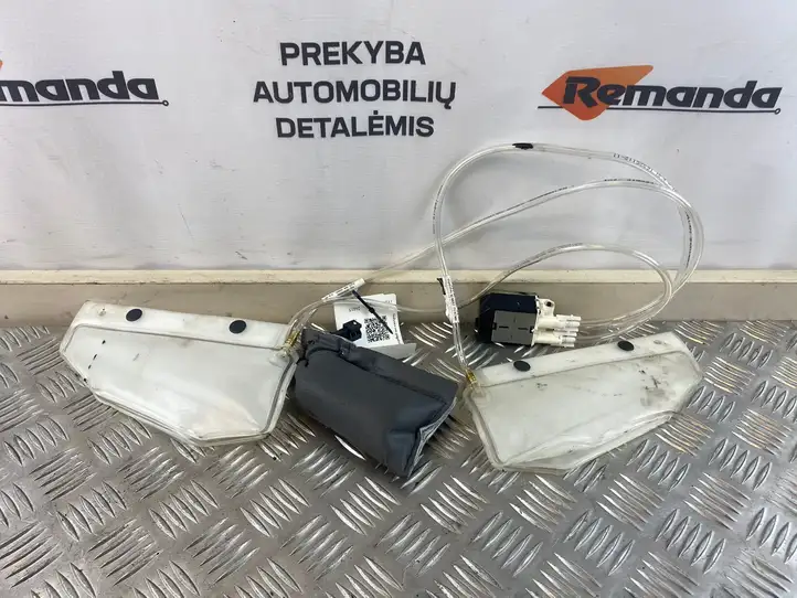 BMW 1 F20 F21 (2011 - 2019) 1000129076 Подушка безопасности сиденья — фото 1