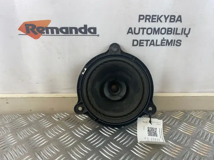 Nissan X-Trail T31 (2007 - 2014) F16134A Динамики задних дверей — фото 1