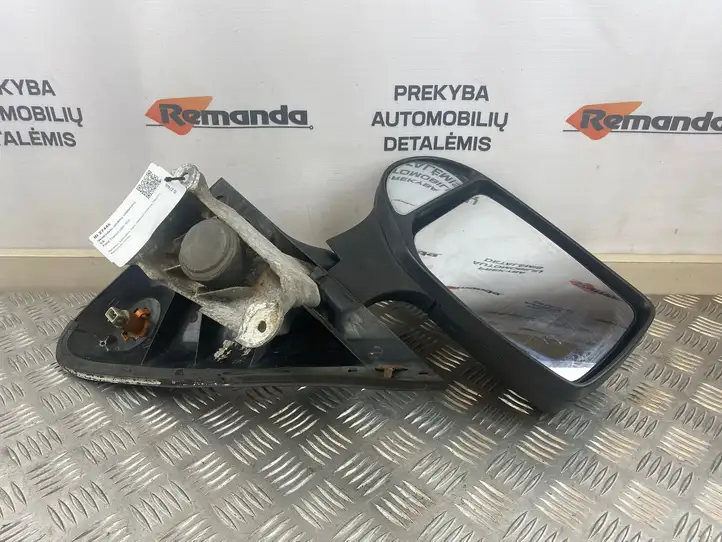 Ford Transit (2000 - 2006) 202211 Боковое зеркало с электроприводом — фото 1