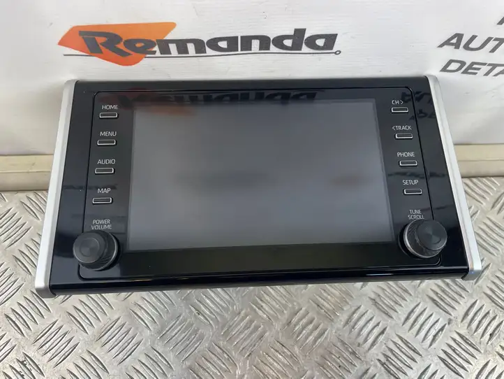 Toyota RAV 4 (XA50) (2018 - ) 8614042570 Магнитола / мультимедийная система — фото 2