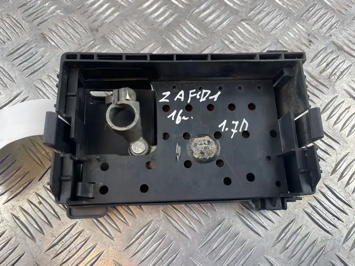 Opel Zafira C (2014 - 2016) 13368492 Клеммный узел плюсовых проводов — фото 6