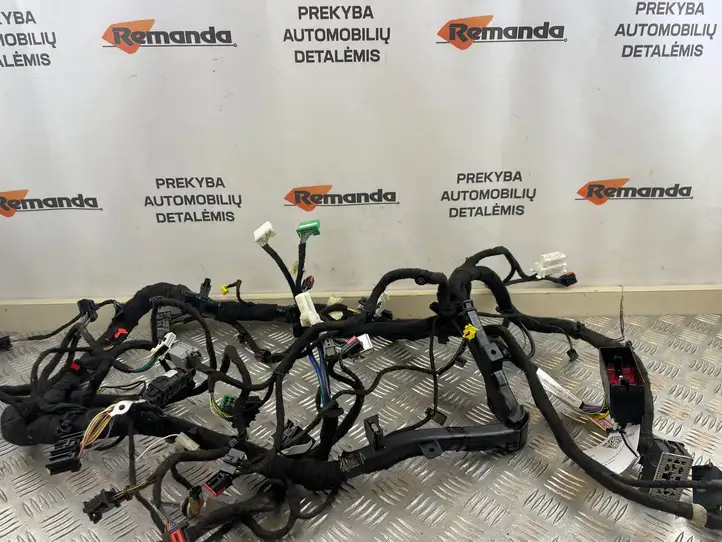 Ford Ecosport (2013 - 2018) A12734162 Прочая электропроводка — фото 1