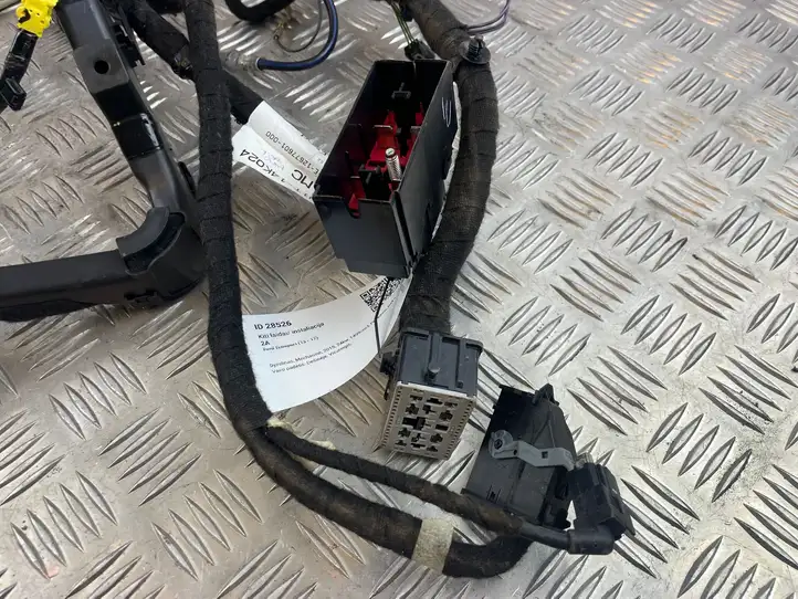 Ford Ecosport (2013 - 2018) A12734162 Прочая электропроводка — фото 3