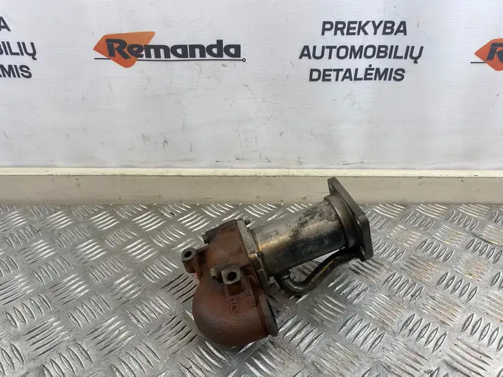 Renault Modus (2007 - 2012) 8200545260 Охладитель клапана EGR — фото 1