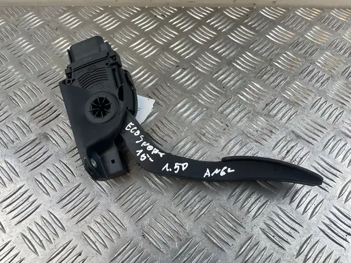 Ford Ecosport (2013 - 2018) 8V219F836AB Педаль акселератора — фото 3