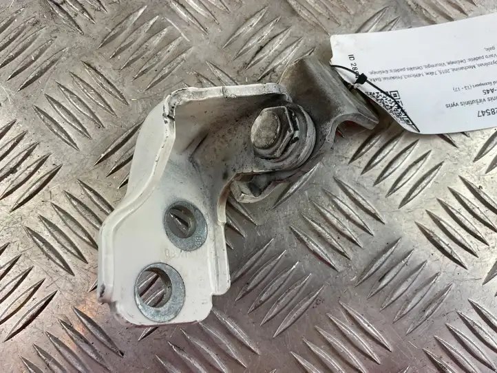 Ford Ecosport (2013 - 2018) BB537822810AH Верхняя петля задней двери — фото 4