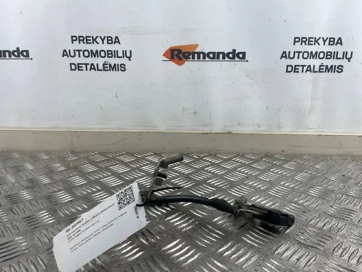 Volkswagen PASSAT B8 (2015 - ) 5Q0915181 Минусовой провод аккумулятора — фото 3