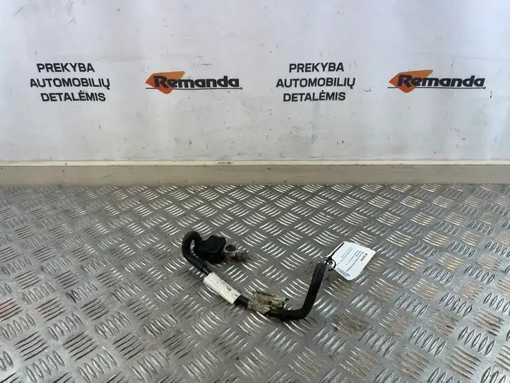 Volkswagen PASSAT B7 (2011 - 2014) 1K0915181F Минусовой провод аккумулятора — фото 3