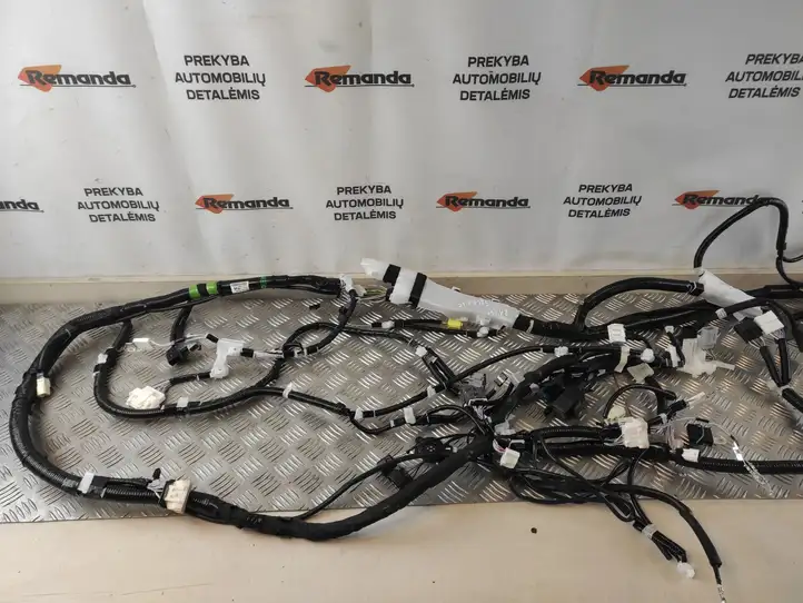 Toyota RAV 4 (XA50) (2018 - ) 8216242V60 Прочая электропроводка — фото 2