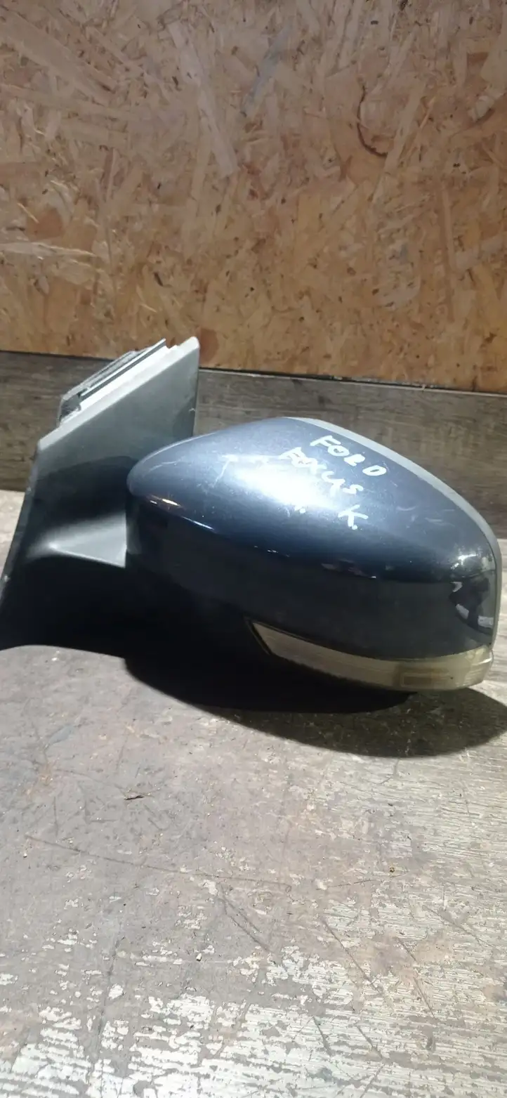 Ford Focus (2011 - 2015) 024550 Боковое зеркало с электроприводом — фото 1