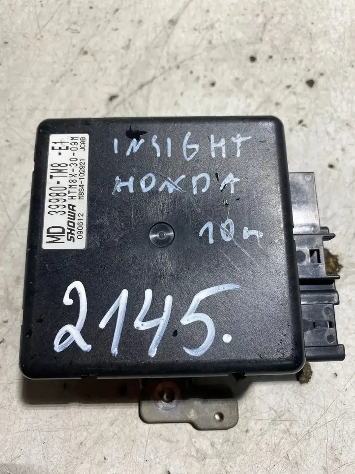 Honda Insight (2009 - 2011) 39980TM8E1 Блок управления усилителем руля — фото 1