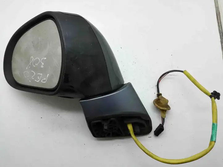 Peugeot 308 (2007 - 2013) 0308094MIRROR Боковое зеркало с электроприводом — фото 1