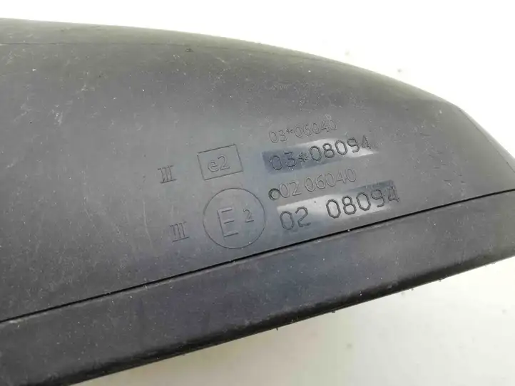 Peugeot 308 (2007 - 2013) 0308094MIRROR Боковое зеркало с электроприводом — фото 3
