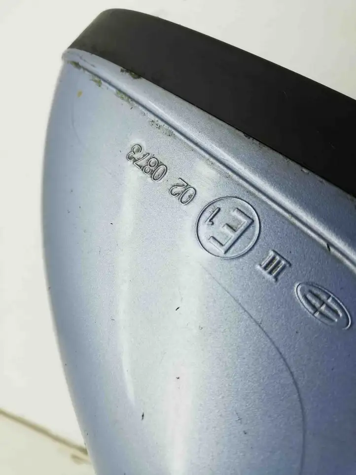 Opel Corsa D (2006 - 2010) 020873MIRROR Боковое зеркало с электроприводом — фото 4