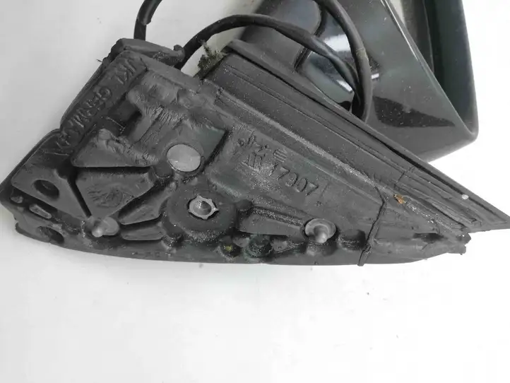 Audi A4 S4 B7 8E 8H (2004 - 2009) 010681 Боковое зеркало с электроприводом — фото 2
