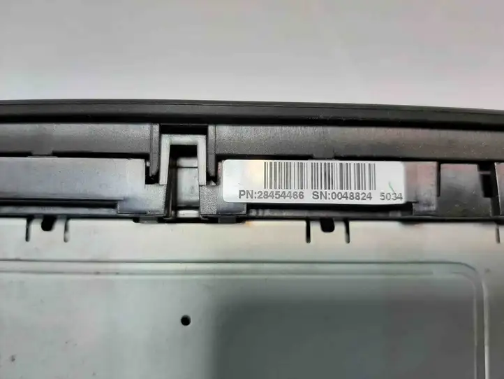 Skoda Rapid (NH) (2012 - 2019) 5J0035161E Магнитола / мультимедийная система — фото 4
