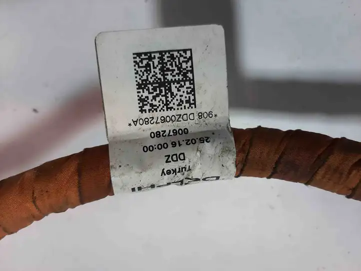 Volkswagen Golf VII (2013 - 2019) 5Q0971483 Прочая электропроводка — фото 2