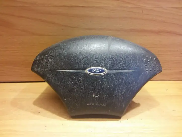 Ford Focus (1998 - 2004) 98ABA042B85DCYYFY Подушка безопасности руля — фото 1