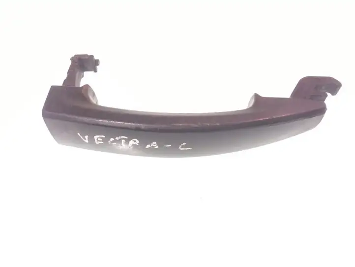 Opel Vectra C (2002 - 2005) Наружная ручка двери — фото 1