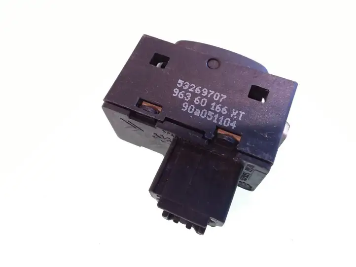 Peugeot 407 (2004 - 2011) 96360166XT Кнопка стеклоподъемников — фото 2