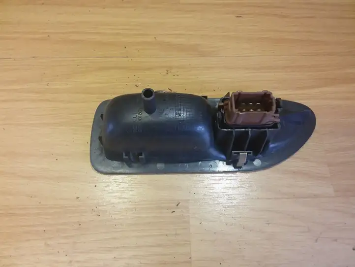 Renault Laguna II (2001 - 2005) 8200016014 Блок кнопок стеклоподъемников — фото 3