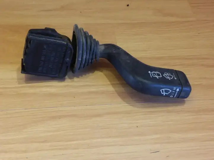 Opel Astra G (1998 - 2004) 090243395501392 Переключатель стеклоочистителей — фото 3