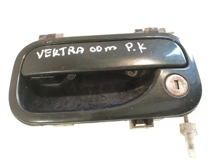 Opel Vectra B (1999 - 2002) GM712 Наружная ручка двери — фото 1