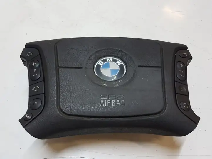 BMW 7 E38 (1993 - 2001) 8363652 Подушка безопасности руля — фото 1