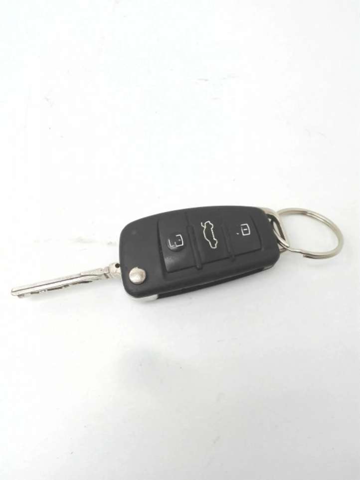 4F0837220R Audi A6 Allroad C6 Užvedimo raktas (raktelis)/ kortelė