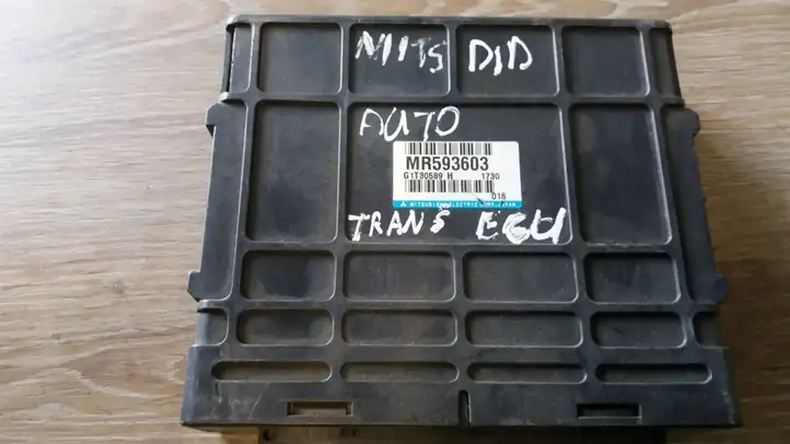 Mitsubishi Pajero (1999 - 2003)  MR593603 Блок управления коробки передач