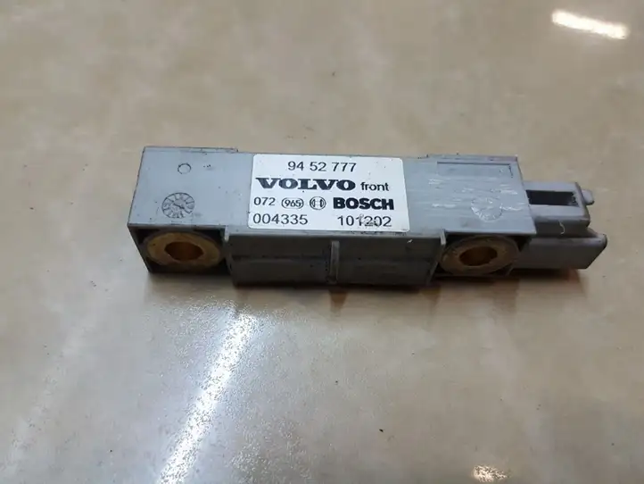 Volvo V70 (2000 - 2004) 9452777 Датчик удара SRS — фото 1