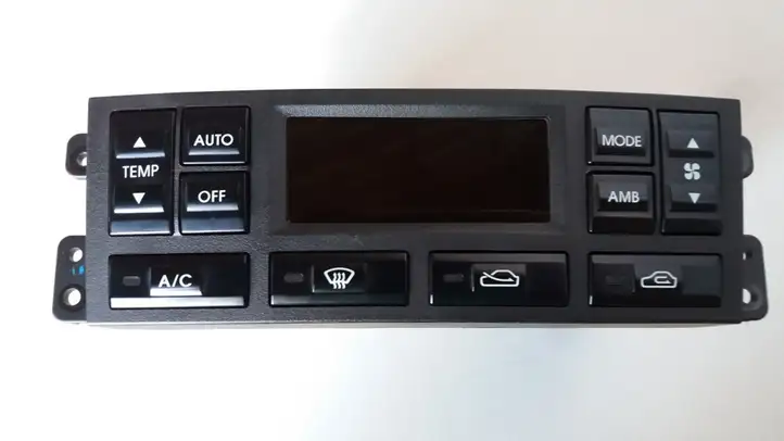 Kia Sorento (2002 - 2006) 972503E610 Блок управления климат-контролем — фото 1