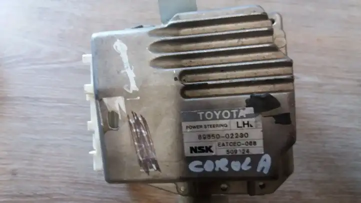 Toyota Corolla E120 E130 (2004 - 2007) 8985002230 Блок управления рулевой рейкой — фото 2
