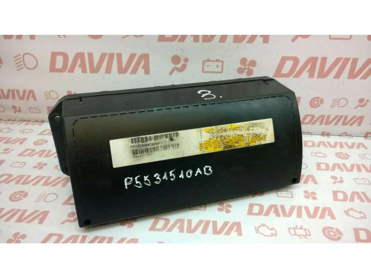 30352716D Jeep Grand Cherokee (WJ) Keleivio oro pagalvė