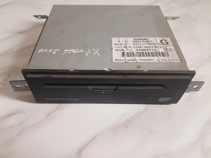 Nissan X-Trail T30 (2001 - 2007) 25915ES60A CD/DVD чейнджер — фото 1