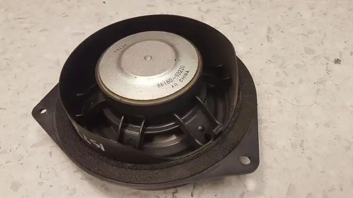 Lexus IS 220D-250-350 (2005 - 2010) 8616053210 Динамики передних дверей — фото 2