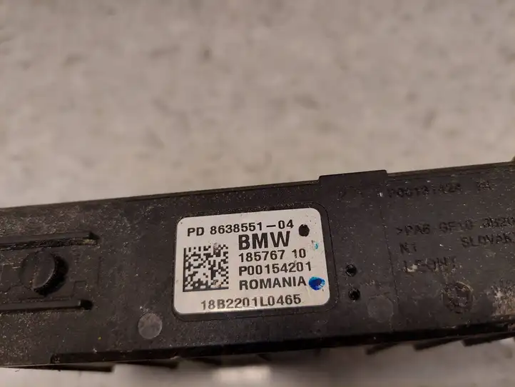 BMW 2 F46 (2015 - ) 18576710 Блок управления электропитанием — фото 2